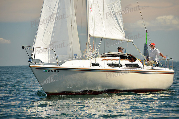 2015 Cape Charles Cup C 206