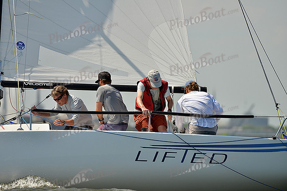 2014 Charleston Race Week D 1269