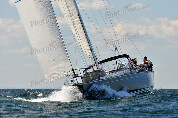 2012 Newport Bermuda 1777