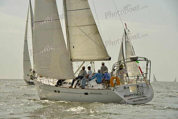 2019 Charleston Race Week B_0853
