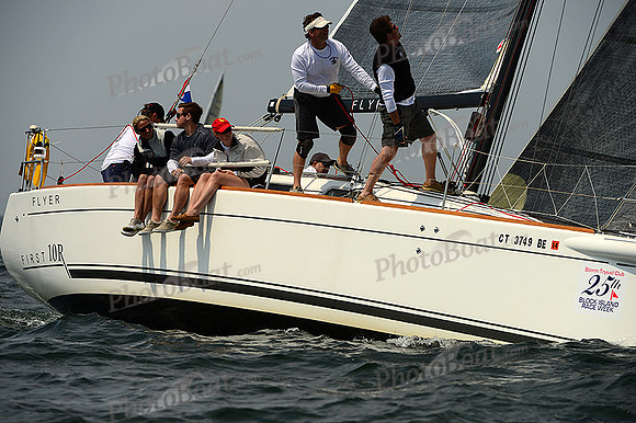 2013 Block Island Race Week A 1637
