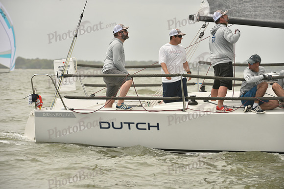 2019 Charleston Race Week C_0587