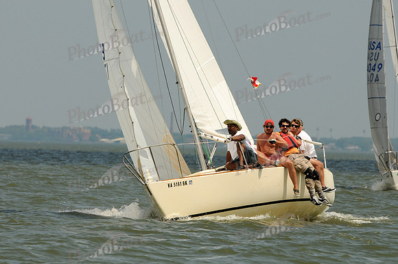 2012 Southern Bay Race Week A 1155
