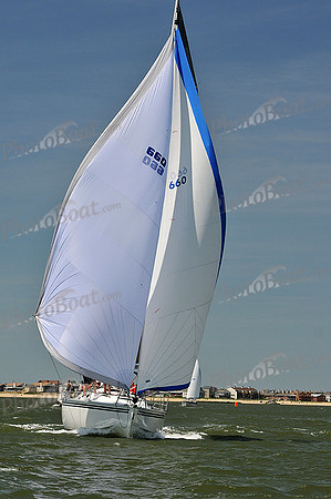 2013 Southern Bay Race Week D 909