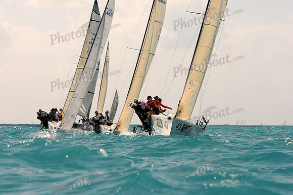 2012 Key West Race Week B 878