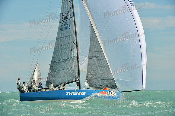 2016 Key West Race Week A_1679