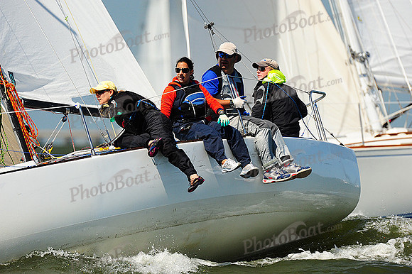 2014 Southern Bay Race Week E 510