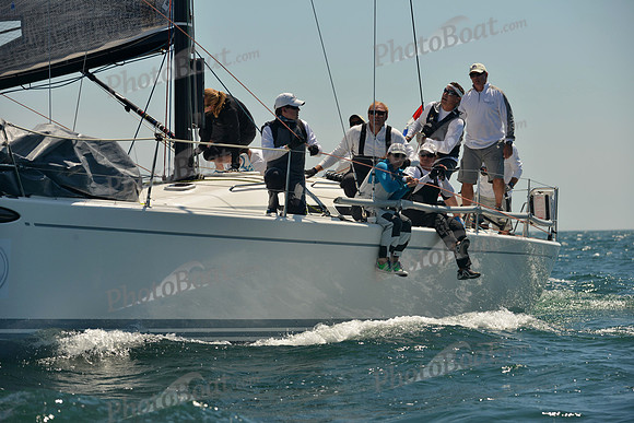 2015 Block Island Race Week G 1106