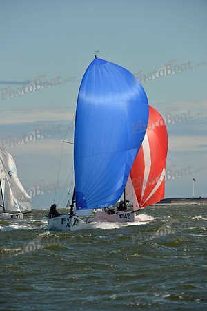 2016 Charleston Race Week D 0459
