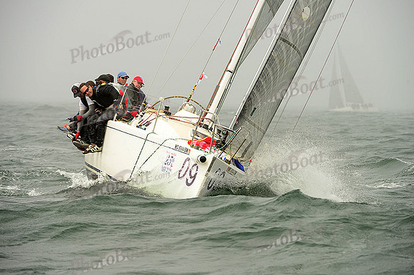 2013 Block Island Race Week E 398