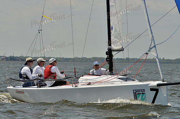 2014 Charleston Race Week B 563