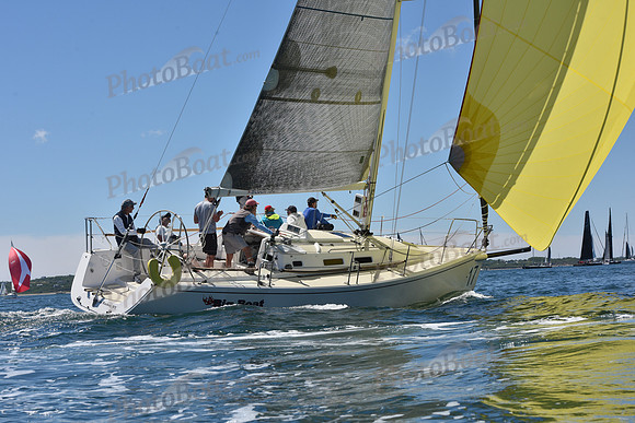 2021 Block Island Race Week E_3581