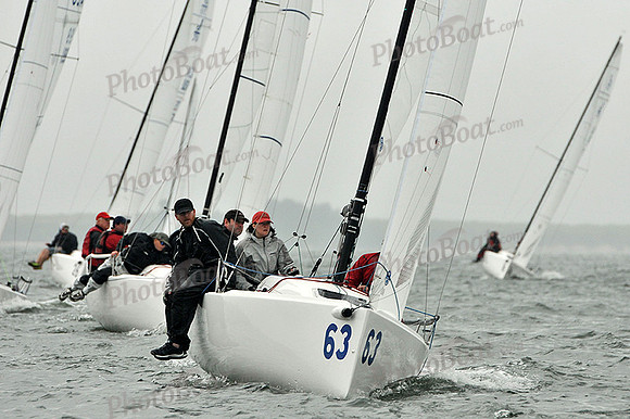 2014 J70 Winter Series D 414