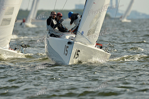2015 J70 Winter Series B 1180