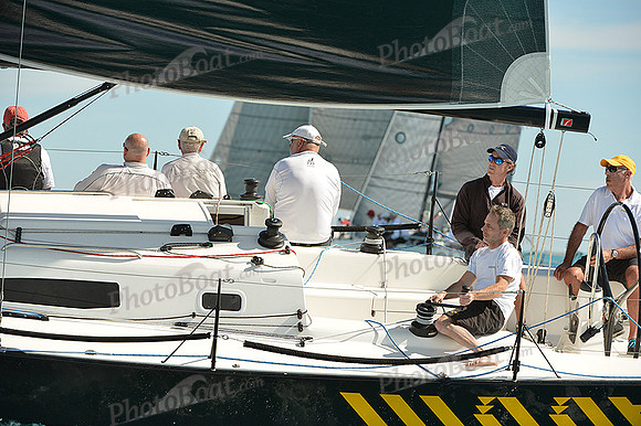 2015 Key West Race Week A 506