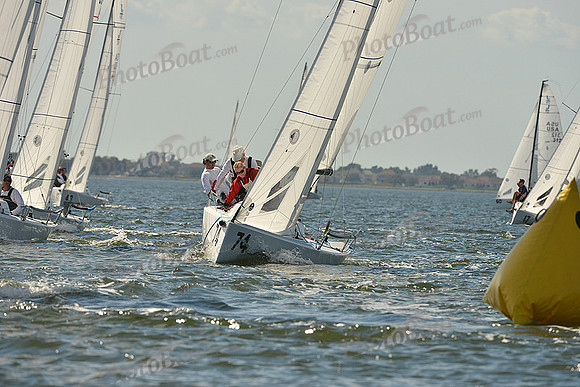 2015 J70 Winter Series E 707