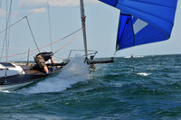 2012 Newport Bermuda 339