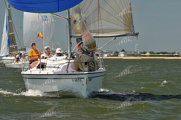 2013 Southern Bay Race Week D 835