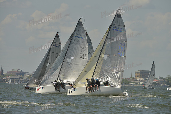 2017 Charleston Race Week A_1621
