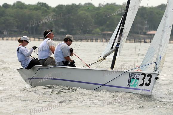 2012 Charleston Race Week A 1402