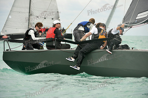 2016 Key West Race Week F_0821