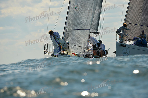 2015 NYYC Annual Regatta C 1252