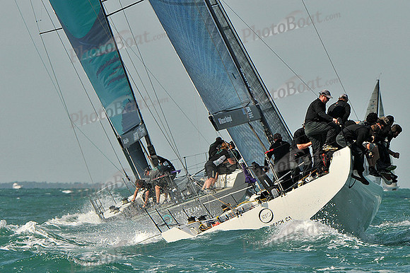 2013 Key West Race Week B 1409