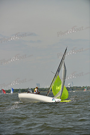 2014 Charleston Race Week B 1323