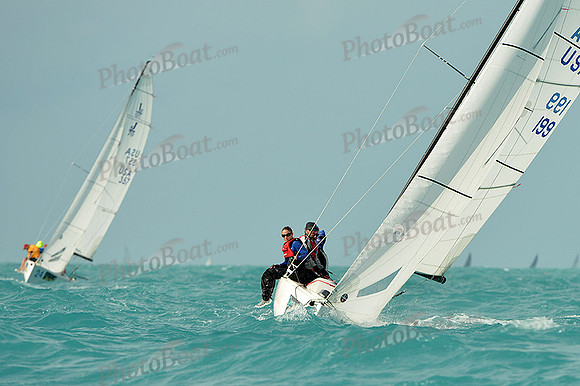 2015 Key West Race Week E 392
