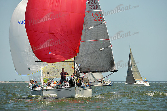 2015 Southern Bay Race Week A 1110