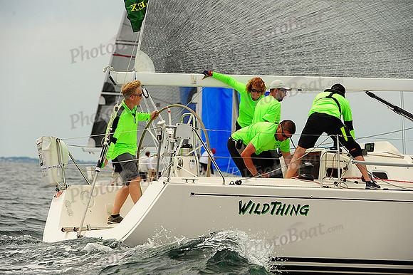 2014 NYYC Race Week E 340
