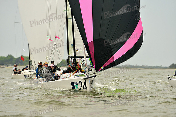 2015 Charleston Race Week E 827