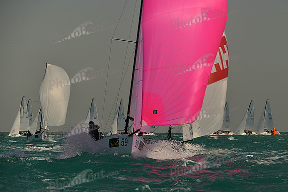2014 Key West Race Week E 692