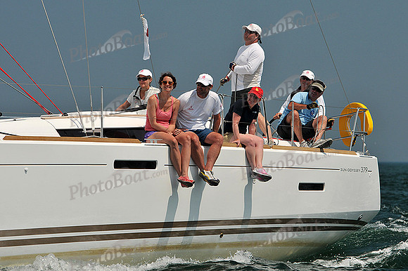 2013 Block Island Race Week B 2046
