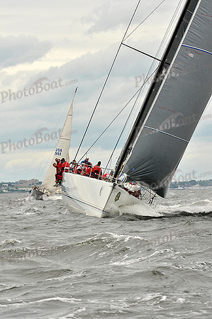 2013 NYYC Annual Regatta A 992