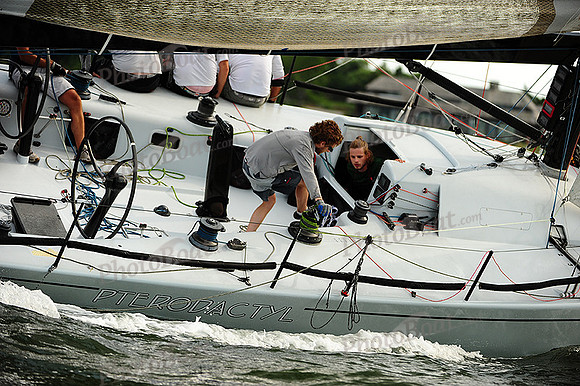 2014 NYYC Race Week C 1406