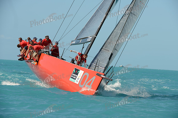 2017 Quantum Key West RW F 303