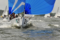 2013 Charleston Race Week A 2255