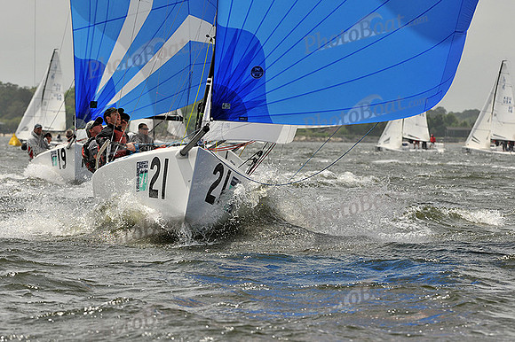 2013 Charleston Race Week A 2255