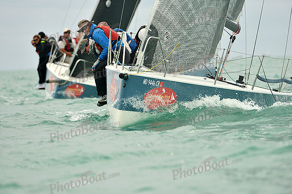 2016 Key West Race Week F_0695