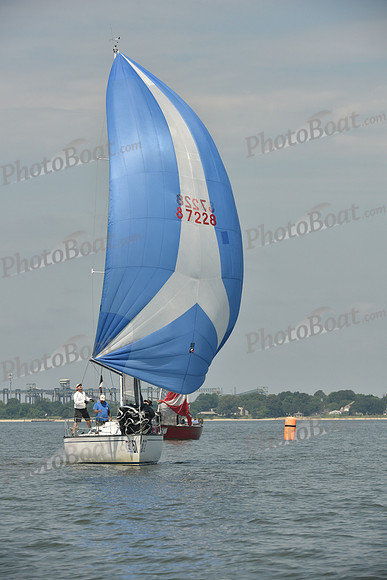 2018 Southern Bay Race Week A_0306