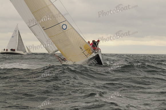 2009 Block Island Race Week Monday 1007