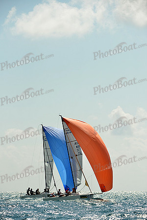 2015 Key West Race Week D 1381