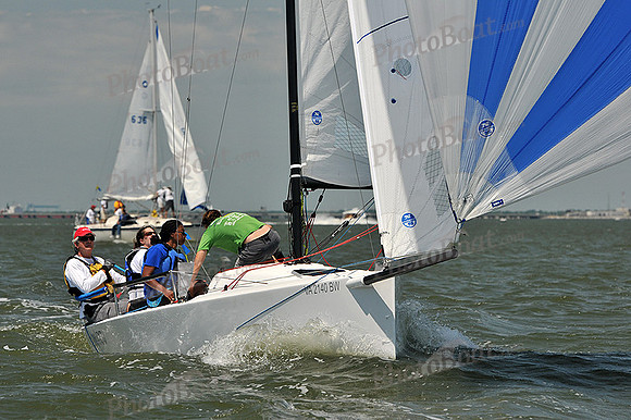 2013 Southern Bay Race Week D 1102
