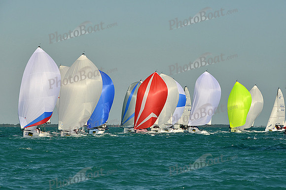 2014 Key West Race Week D 1248