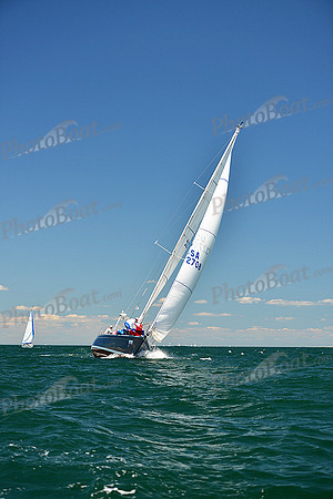 2015 Block Island Race Week H 505