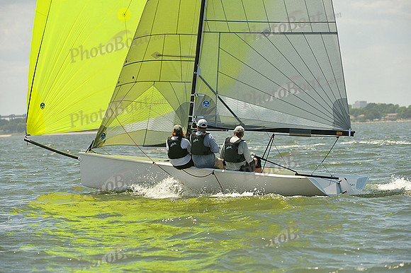 2015 Southern Bay Race Week D 737