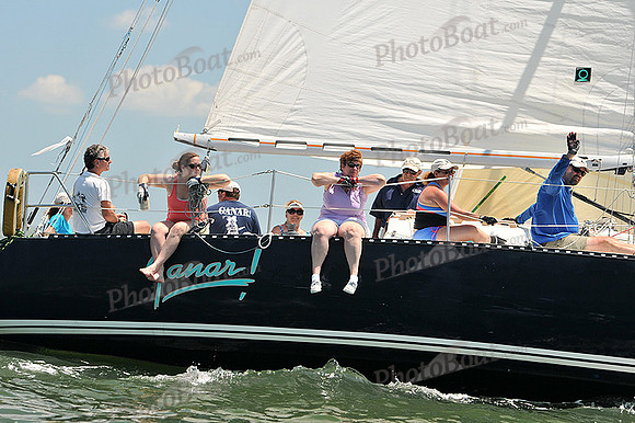2013 Southern Bay Race Week C 2339