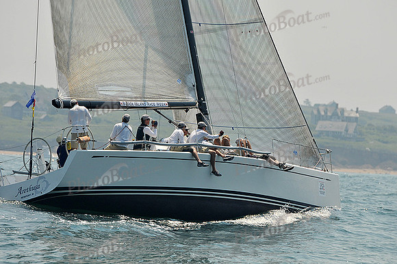 2013 Block Island Race Week B 325