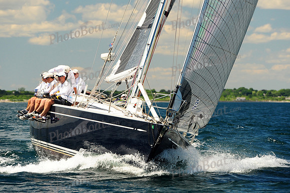 2014 Newport Bermuda A 550